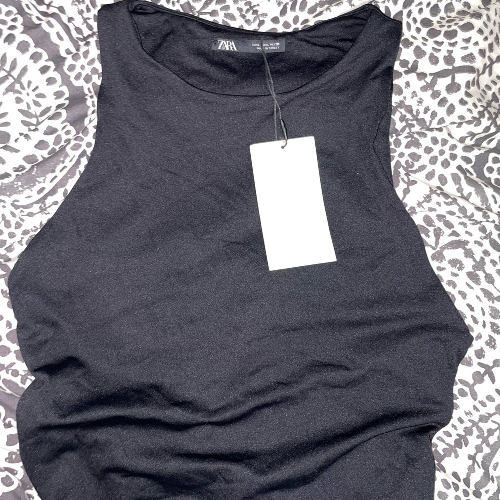 Zara Tank Bodysuit - Picture 4 of 4
